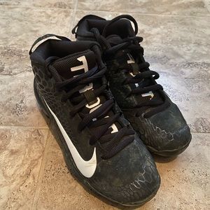 Youth boys Nike Mike Trout baseball cleats
